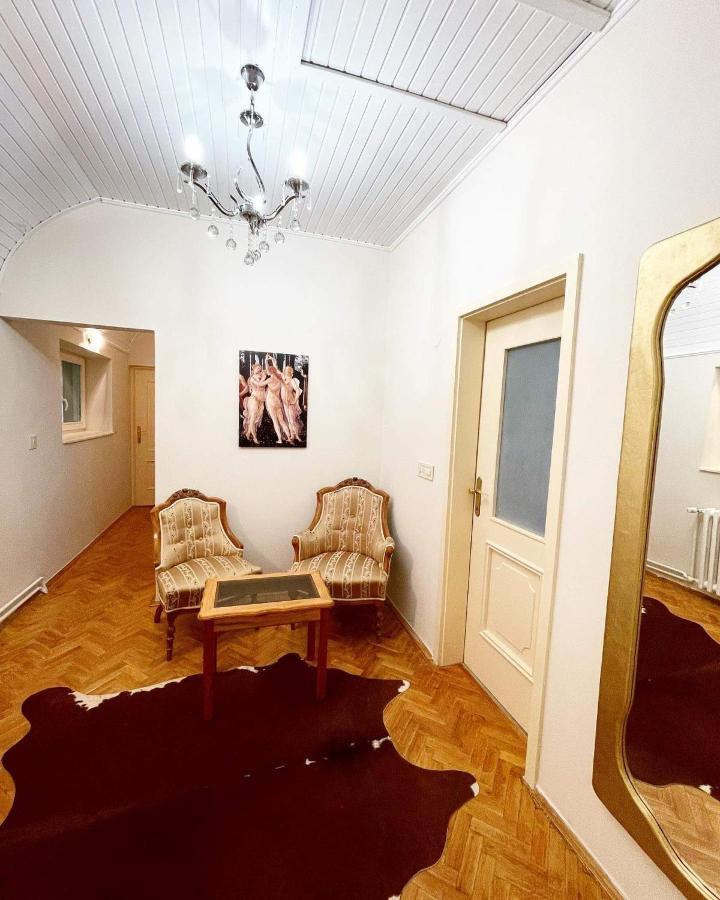 La Casa Tamaris Senta Exterior foto