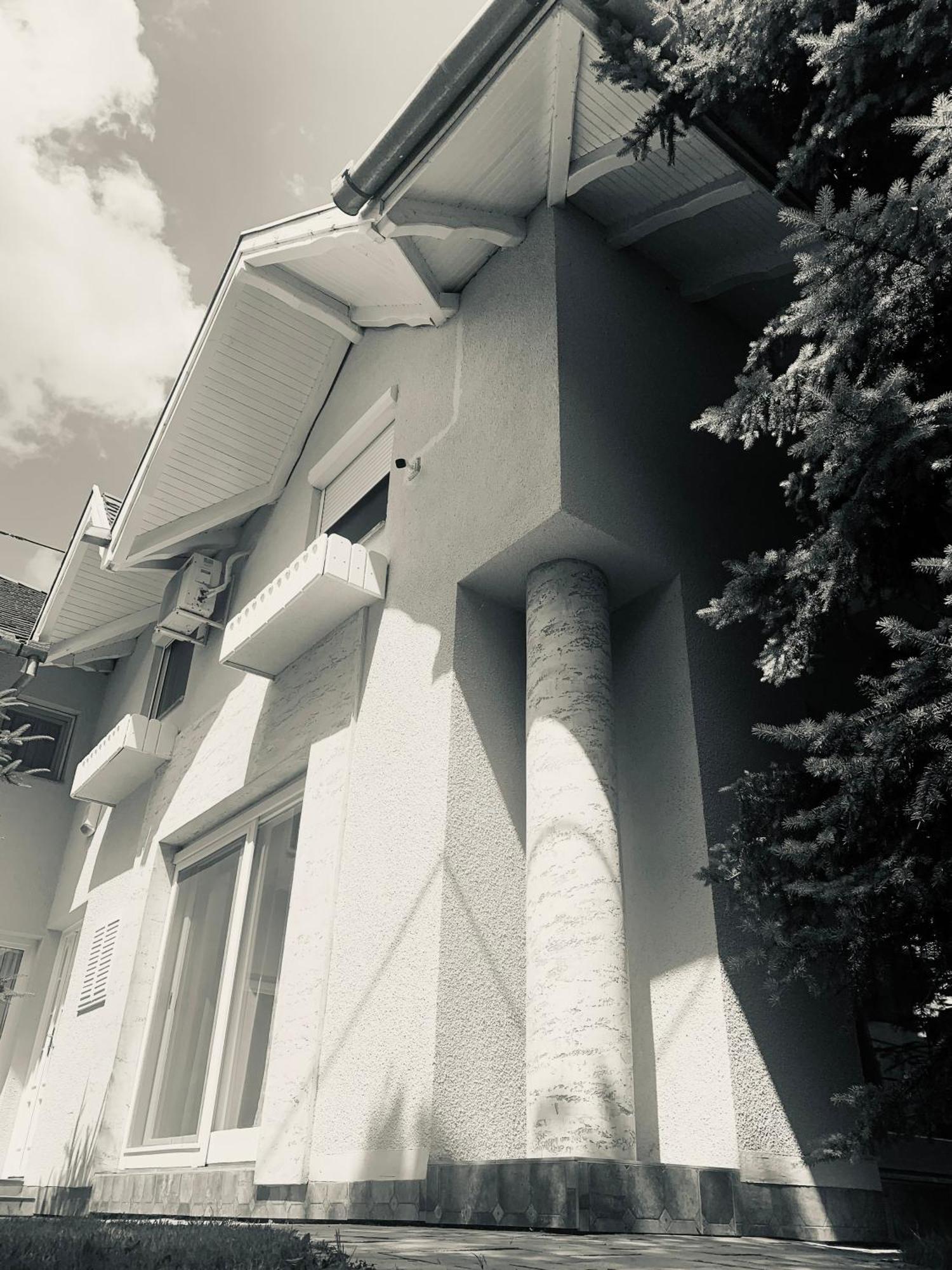 La Casa Tamaris Senta Exterior foto