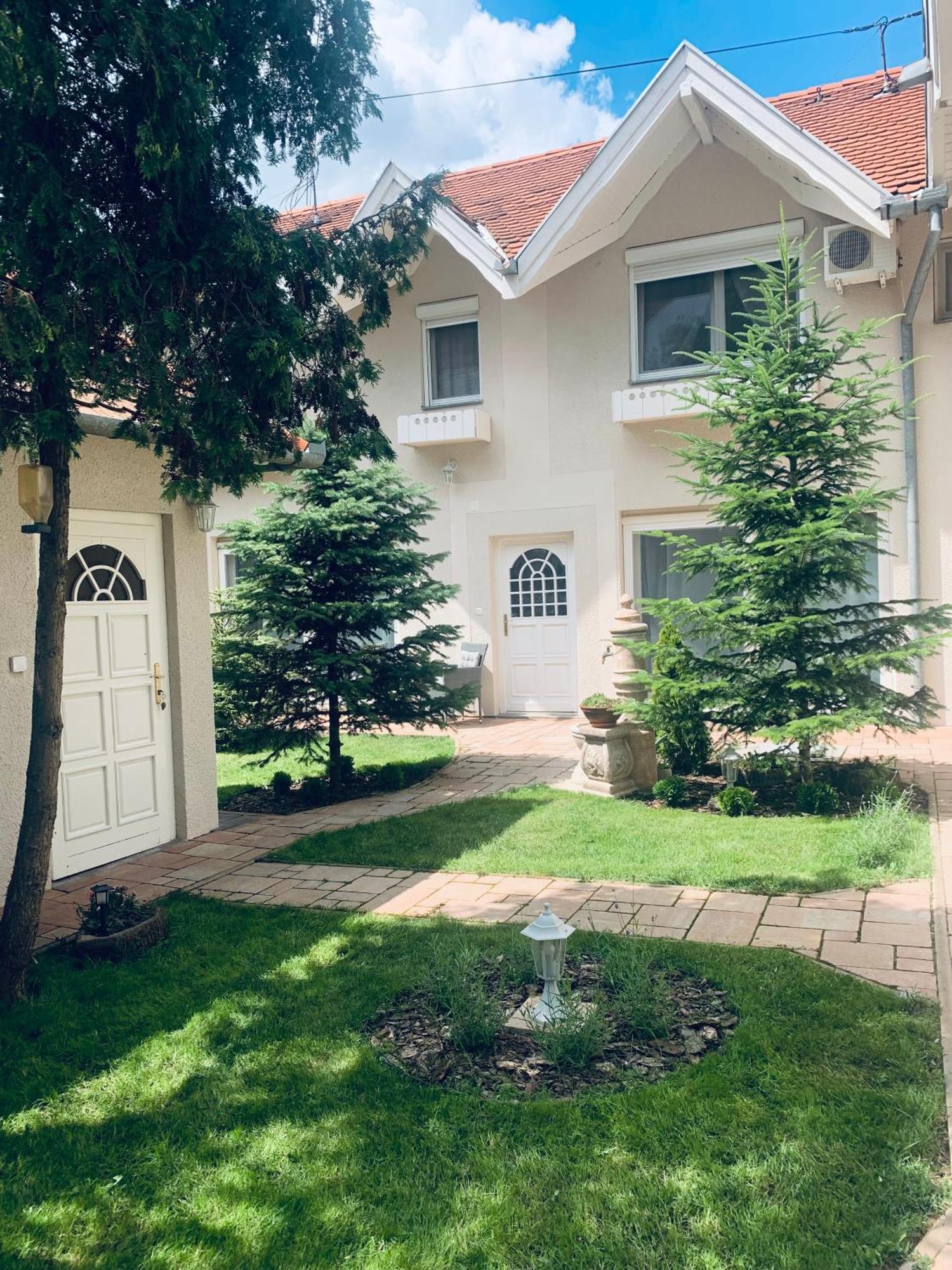 La Casa Tamaris Senta Exterior foto