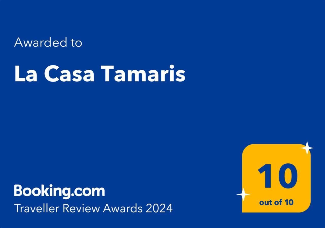 La Casa Tamaris Senta Exterior foto